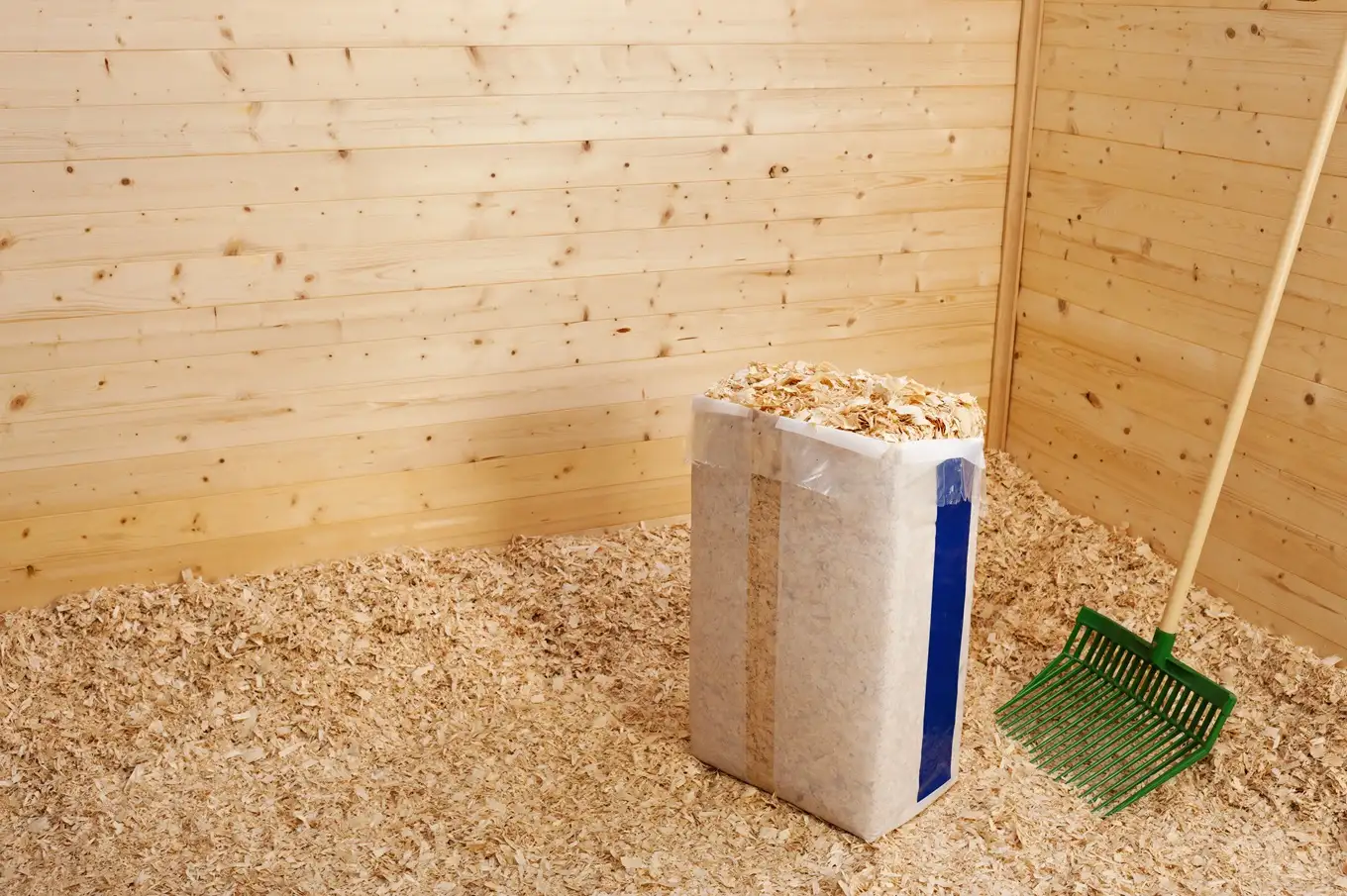box dla konia